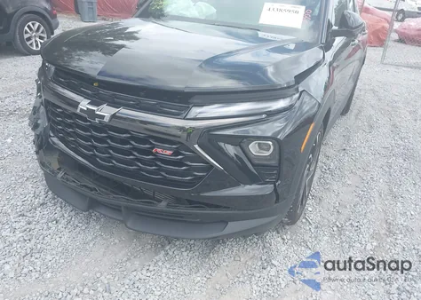 2025 Chevrolet Trailblazer Fwd Rs z USA, uszkodzony, nr VIN KL79MTSL6SB078808